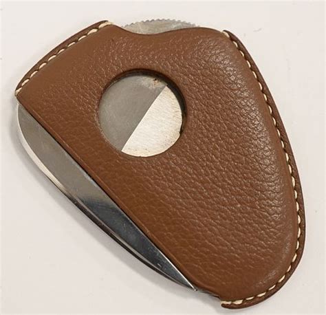 hermes cigar cutter|Hermes Cigar .